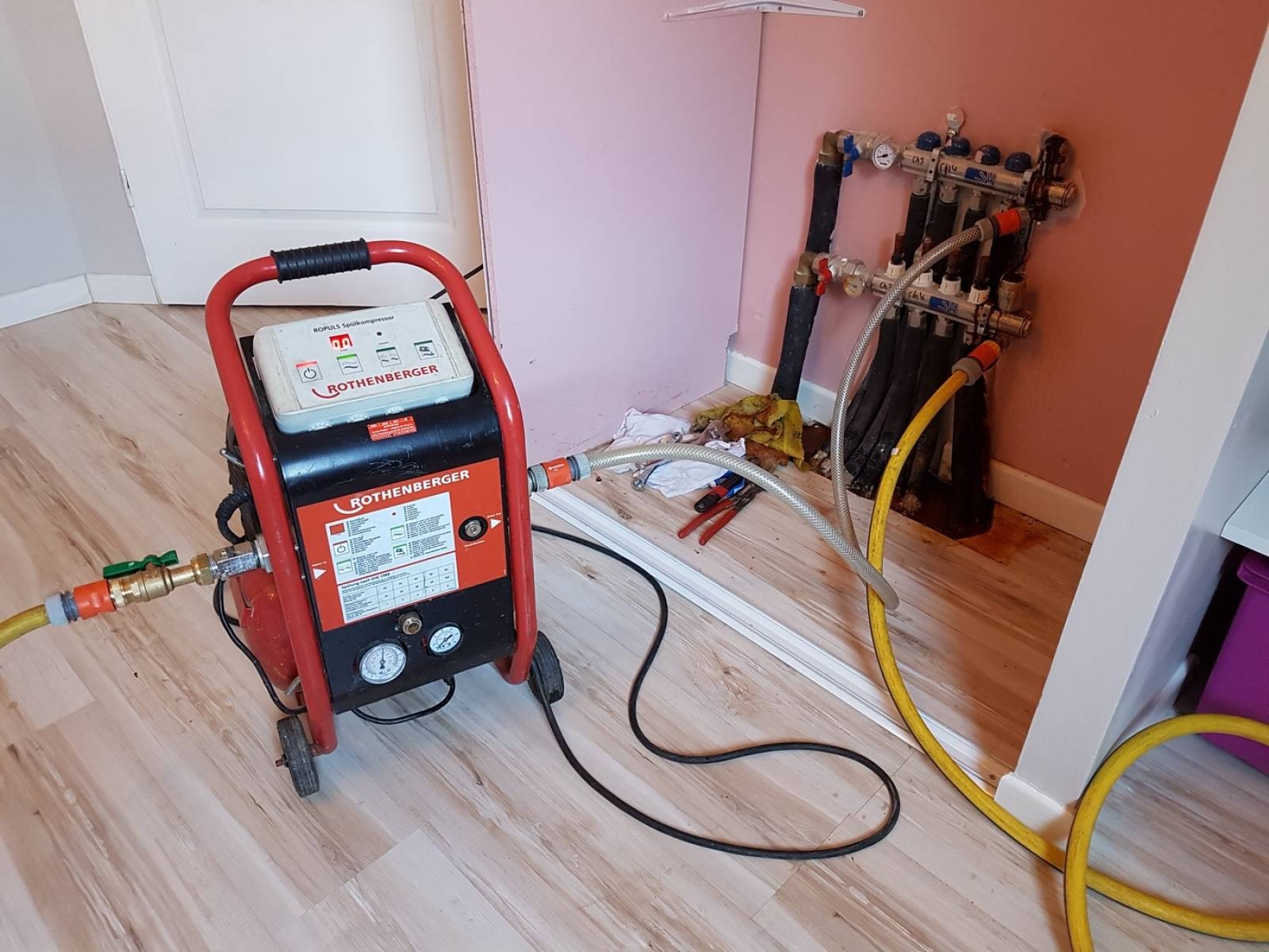 Sancaktepe Osmangazi Baxi Kombi Bakımı